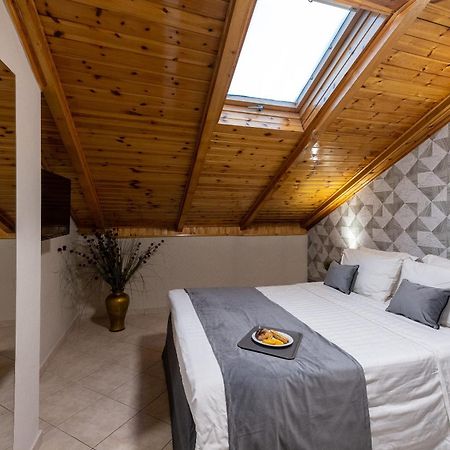 Nantin Hotel Яніна Екстер'єр фото