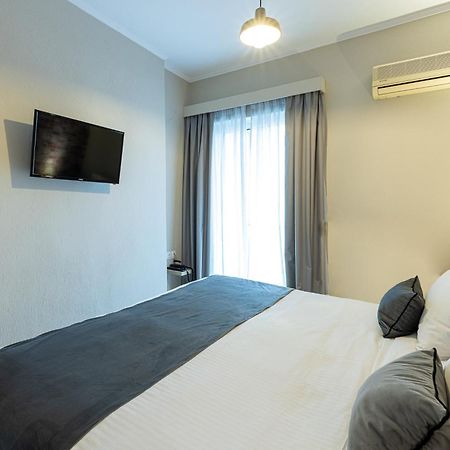 Nantin Hotel Яніна Екстер'єр фото