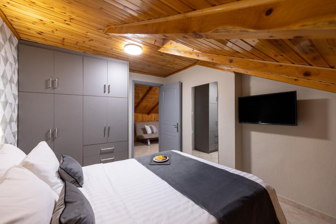 Nantin Hotel Яніна Екстер'єр фото