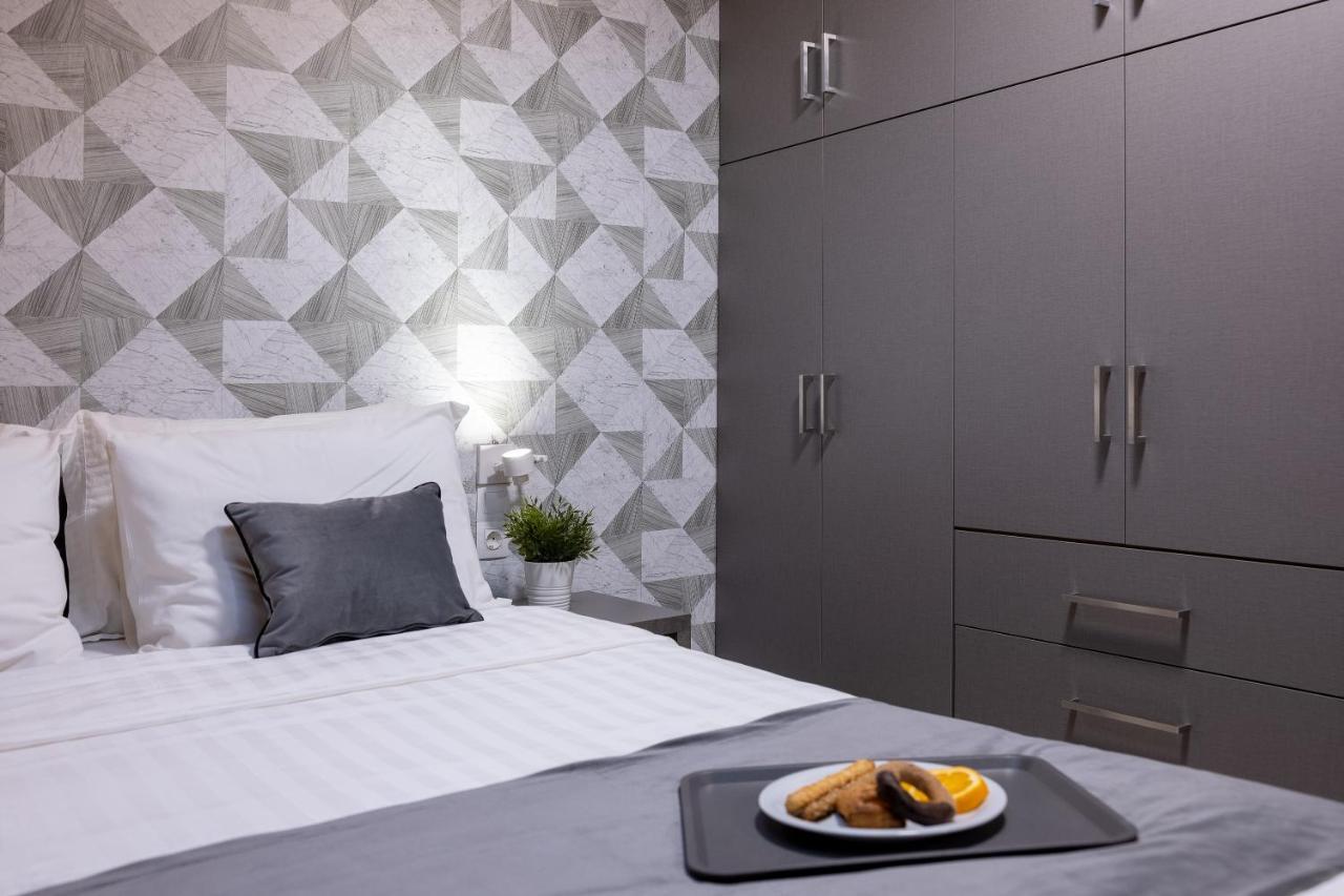 Nantin Hotel Яніна Екстер'єр фото