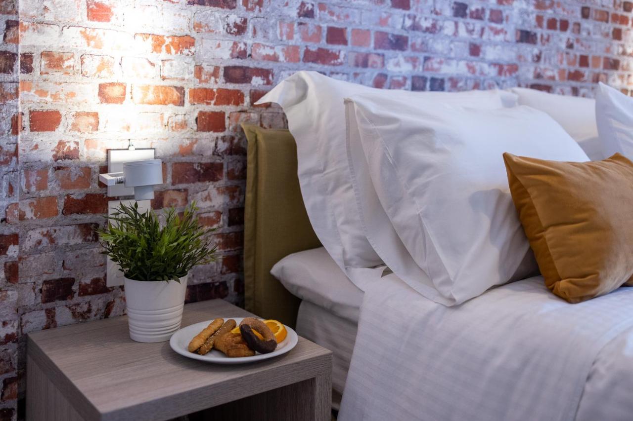 Nantin Hotel Яніна Екстер'єр фото