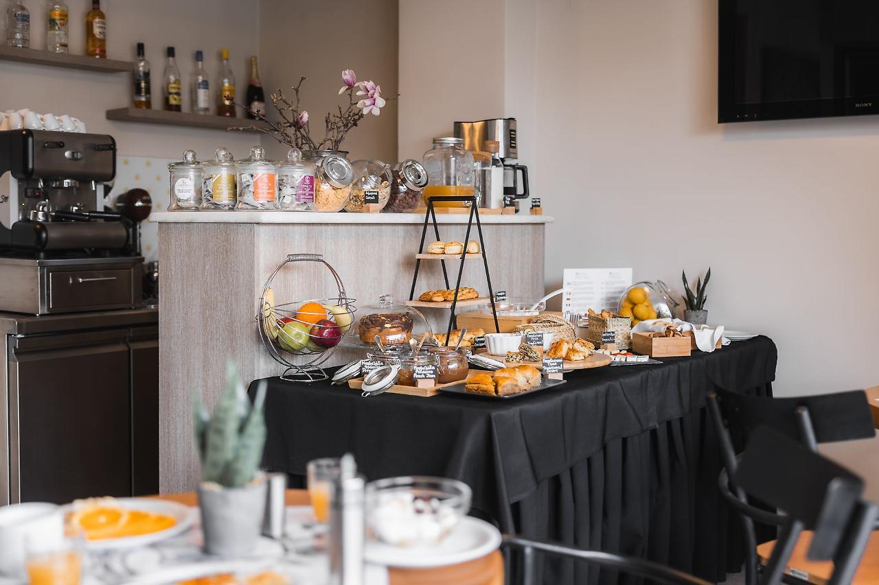 Nantin Hotel Яніна Екстер'єр фото