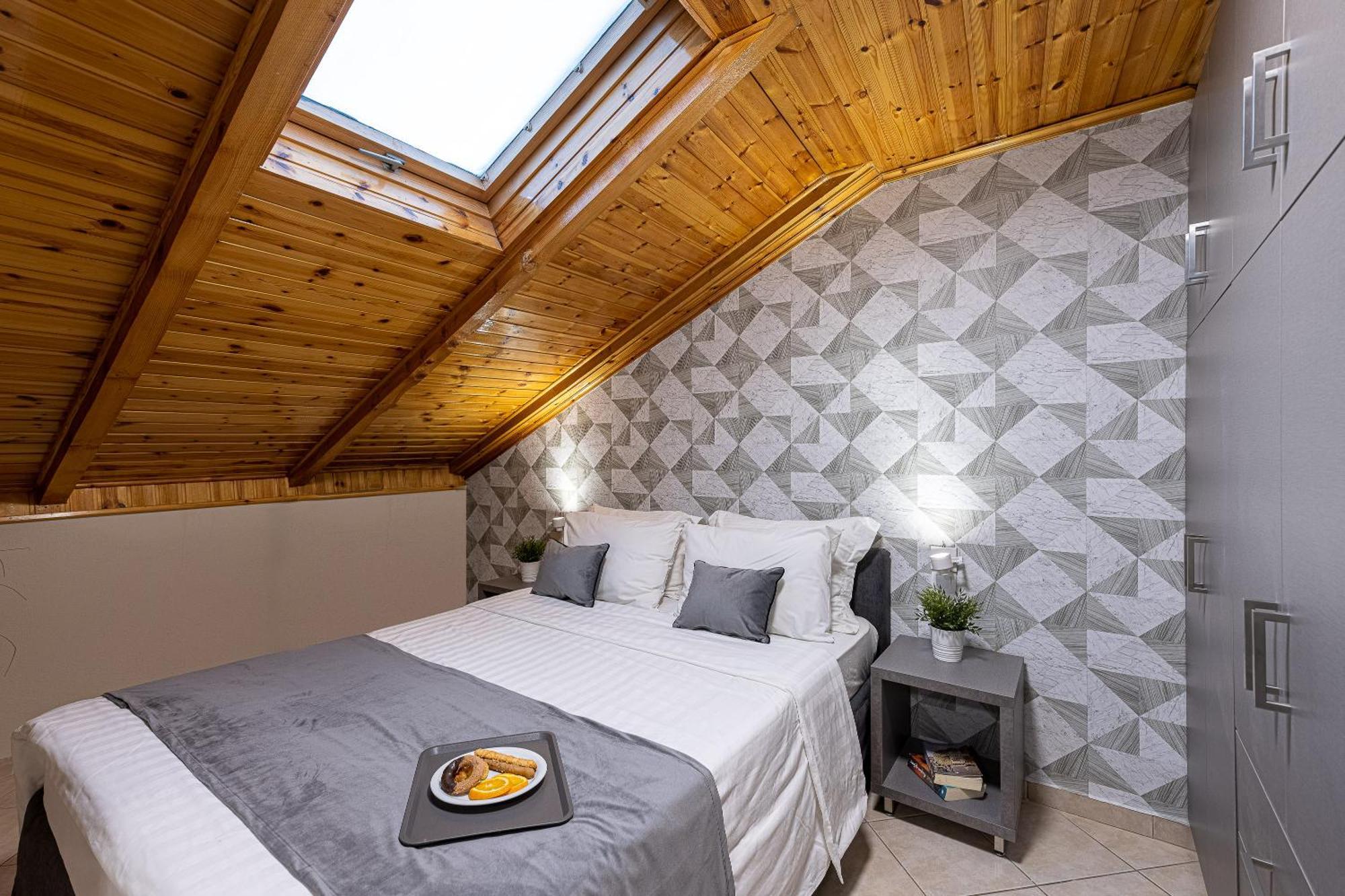 Nantin Hotel Яніна Екстер'єр фото