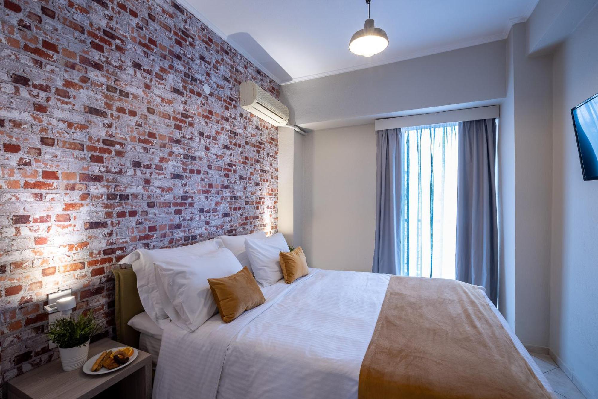 Nantin Hotel Яніна Екстер'єр фото