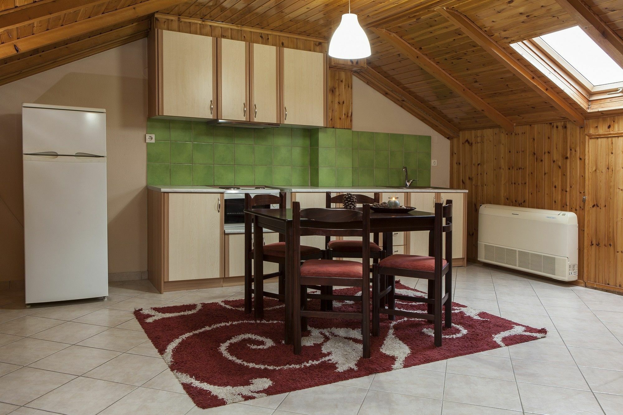 Nantin Hotel Яніна Екстер'єр фото